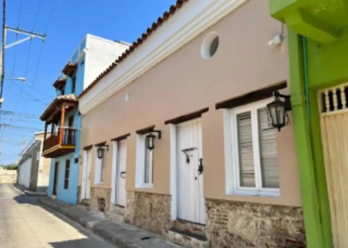 Habitacion En Getsemani Pod A