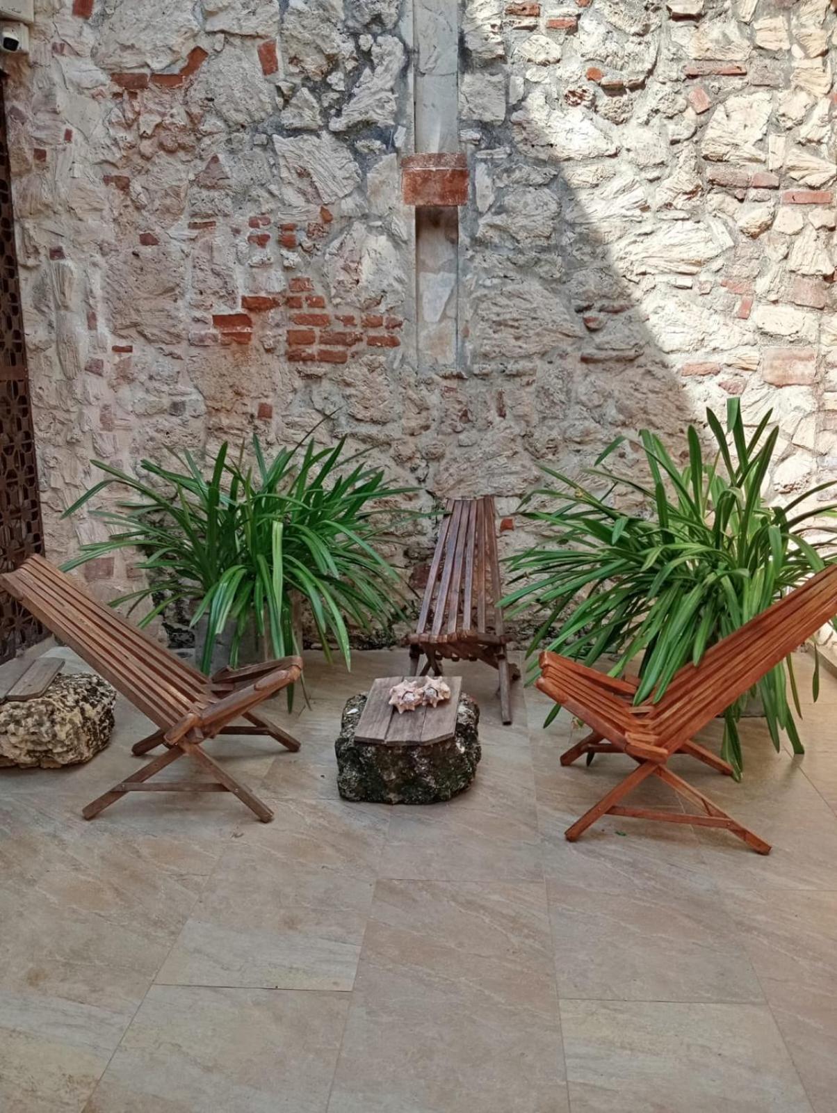 Apartamento En Getsemani Pod A Cartagena