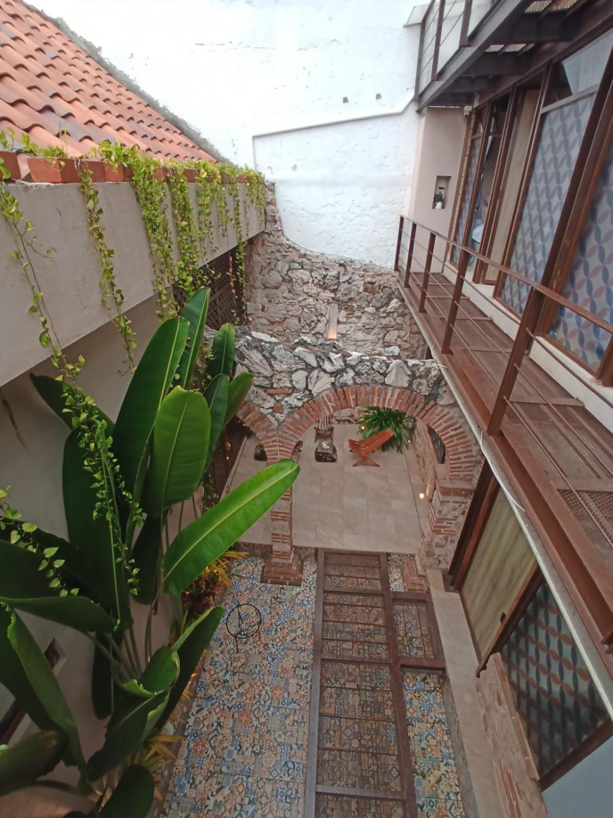 En Getsemani Pod A Cartagena